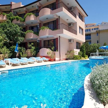 Family Hotel Rainbow Sweti Wlas Exterior foto