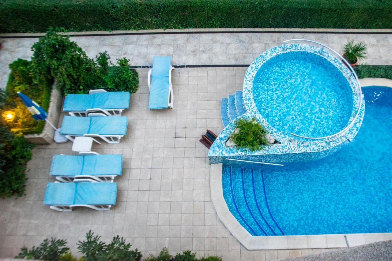 Family Hotel Rainbow Sweti Wlas Exterior foto