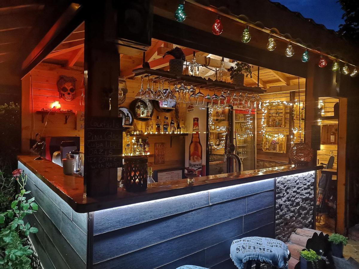 Family Hotel Rainbow Sweti Wlas Exterior foto