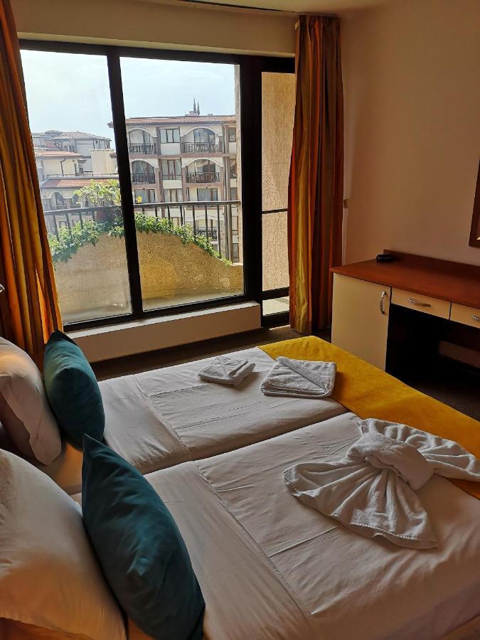 Family Hotel Rainbow Sweti Wlas Exterior foto