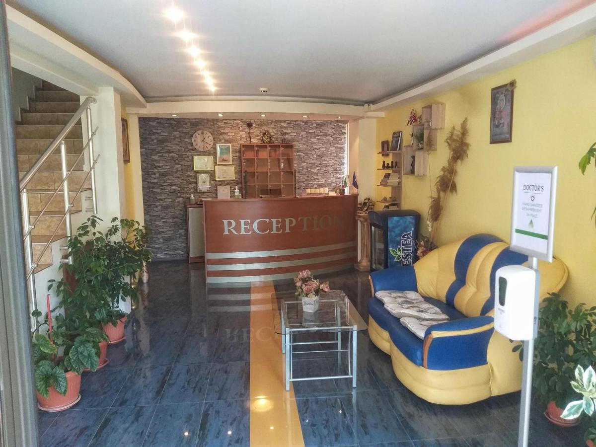 Family Hotel Rainbow Sweti Wlas Exterior foto