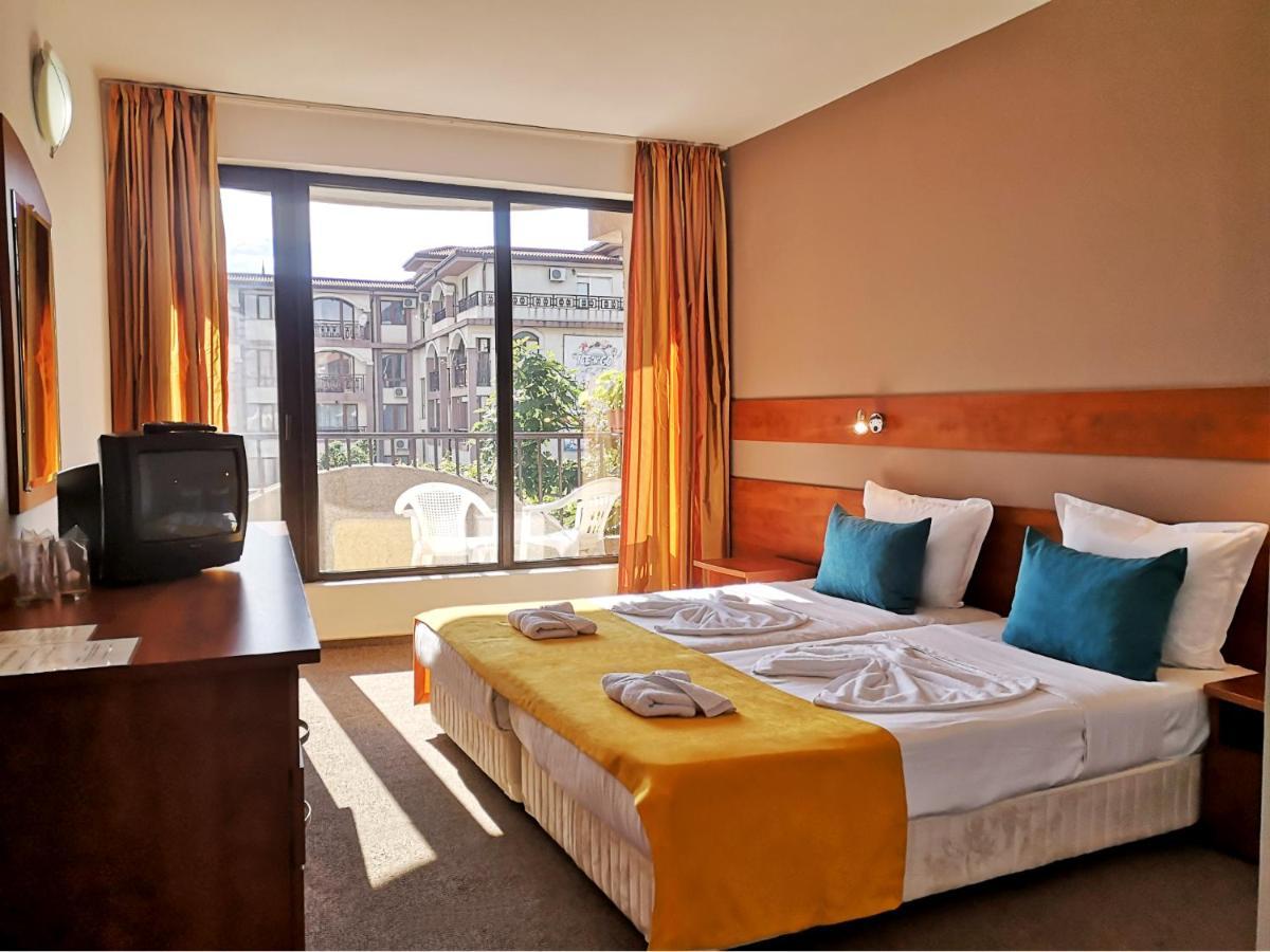 Family Hotel Rainbow Sweti Wlas Exterior foto